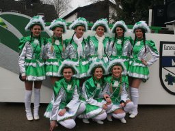 Umzug in Könen 2012